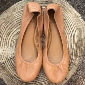Tory Burch Eddie Ballet Flats